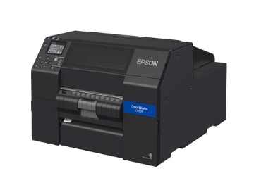 Bild på EPSON COLORWORKS CW-C6500PE (Bk) C31CH77202BK