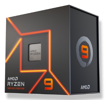 Bild på AMD RYZEN 9 7900 5.40GHZ 12 CORE 100-100000590WOF