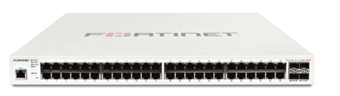 Bild på FORTINET FS-248E-POE LAYER 2/3 FORTIGATE