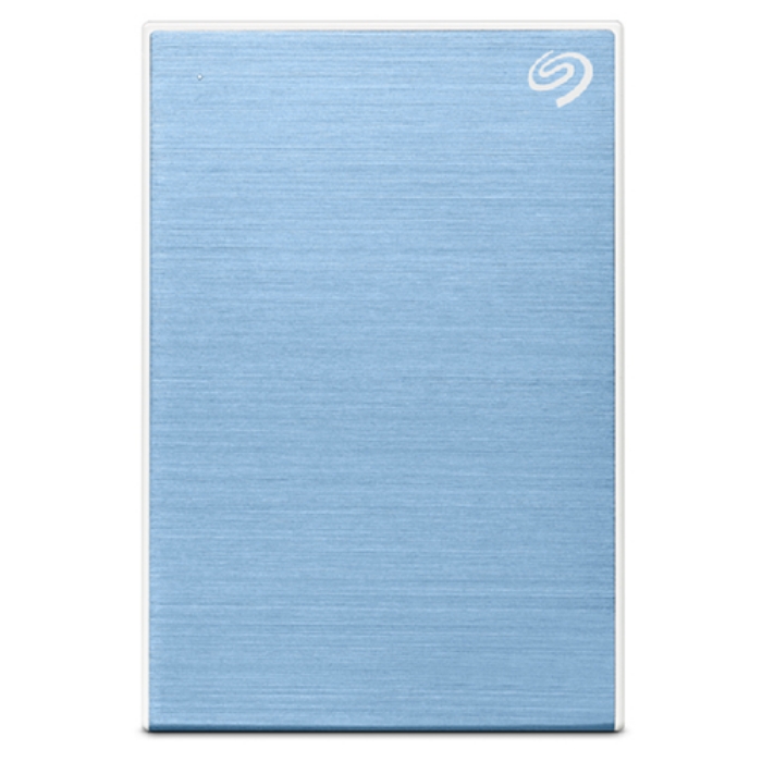 Bild på SEAGATE ONE TOUCH HDD 4TB LI BLUE 2.5IN STKZ4000402