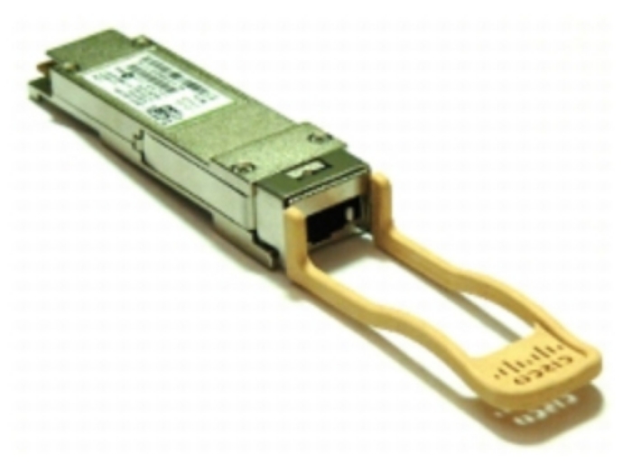 Bild på CISCO 40GBASE-SR4 QSFP TRANSCEIVER QSFP-40G-SR4=