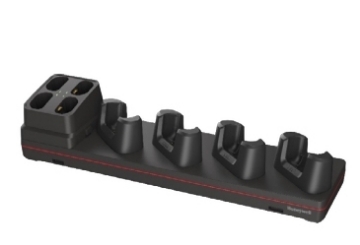 Bild på HONEYWELL CK62 5BAY UNIVERSAL DOCK UP TO CK62-5CB-UVN-BAT-0