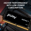 Bild på KINGSTON 64GB DDR4-3200MHZ CL20 SODIMM KF432S20IBK2/64