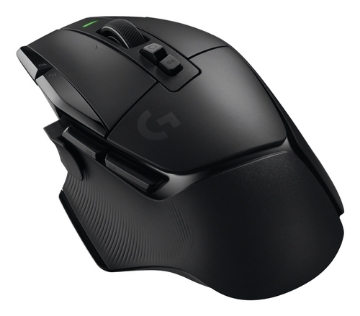 Bild på LOGITECH G502 X LIGHTSPEED BLACK/CORE 910-006181