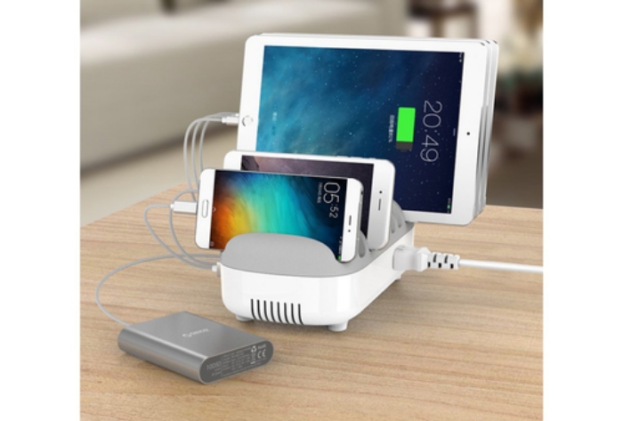 Bild på COMPULOCKS 10 PORT USB MULTIPLE TABLET 10PUSBDKS-EU
