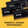 Bild på KINGSTON 32GB DDR4-3200MHZ CL20 SODIMM KF432S20IBK2/32
