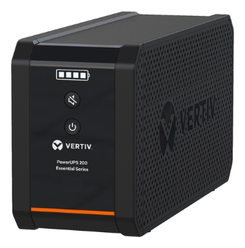Bild på VERTIV VERTIV POWERUPS 200 ESSENTIAL PSA6E-1000IT-IEC