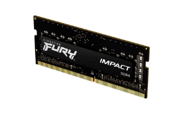 Bild på KINGSTON 16GB DDR4-3200MHZ CL20 SODIMM KF432S20IB/16