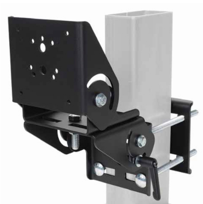 Bild på GETAC DUAL CLAM SHELL WITH LARGE 590GBL000052