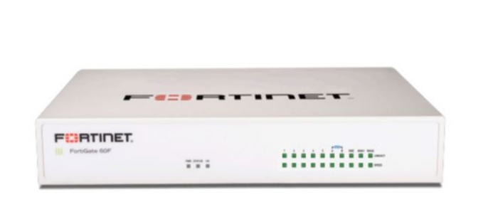 Bild på FORTINET FORTIGATE-60F 10 X GE RJ45 PORT FG-60F-HA