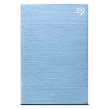 Bild på SEAGATE ONE TOUCH HDD 2TB LI BLUE 2.5IN STKY2000402