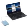 Bild på SEAGATE ONE TOUCH HDD 2TB LI BLUE 2.5IN STKY2000402