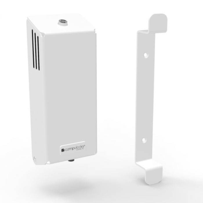 Bild på COMPULOCKS ROLLING STAND LOCKABLE UTILITY RF02SPBW