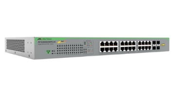 Bild på ALLIED TELESIS GIGABIT WEBSMART SWITCH 24X AT-GS950/28PS V2-50