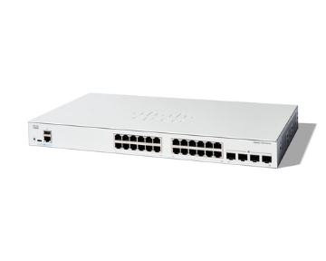 Bild på CISCO CATALYST 1300 24-PORT GE 4X1G C1300-24T-4G