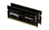 Bild på KINGSTON 16GB DDR4-3200MHZ CL20 SODIMM KF432S20IBK2/16