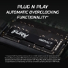 Bild på KINGSTON 16GB DDR4-3200MHZ CL20 SODIMM KF432S20IBK2/16