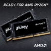 Bild på KINGSTON 16GB DDR4-3200MHZ CL20 SODIMM KF432S20IBK2/16