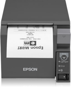 Bild på EPSON EPSON TM-T70II (025A1): SERI C31CD38025A1
