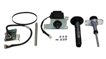 Bild på HONEYWELL PM45 REWINDER ASSEMBLY 50178326-001