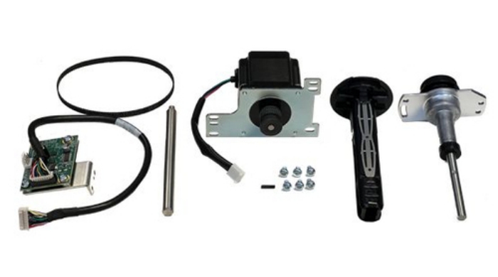 Bild på HONEYWELL PM45 REWINDER ASSEMBLY 50178326-001