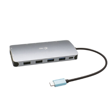Bild på I-TEC I-TEC USB-C NANO DOCK 3X LCD C31NANODOCKPROPD