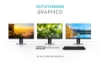 Bild på I-TEC I-TEC USB-C NANO DOCK 3X LCD C31NANODOCKPROPD