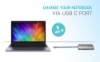 Bild på I-TEC I-TEC USB-C NANO DOCK 3X LCD C31NANODOCKPROPD