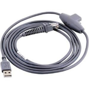 Bild på DATALOGIC CABLE USB KEYBOARD E/P 4.6M 8-0938-01