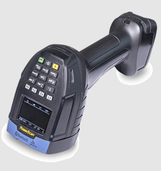 Bild på DATALOGIC POWERSCAN PBT9600 BLUETOOTH PBT9600-DKDCRFEU