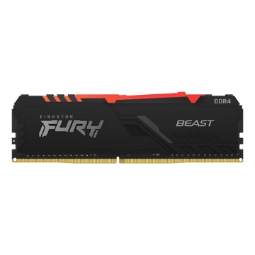 Bild på KINGSTON 16GB DDR4-2666MHZ CL16 DIMM KF426C16BBA/16