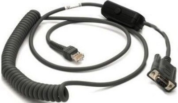 Bild på ZEBRA CABLE - Rs232: 9 FT. (2.8M) CBA-R31-C09ZAR