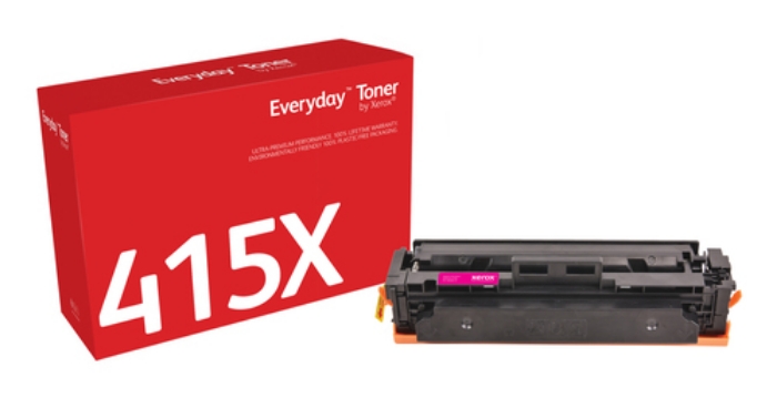 Bild på XEROX EVERYDAY MAGENTA TONER 006R04191