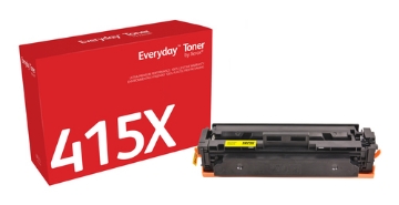 Bild på XEROX EVERYDAY YELLOW TONER 006R04190