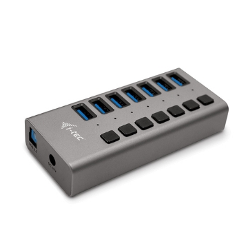 Bild på I-TEC I-TEC USB 3.0 HUB 7 PORT 36 W U3CHARGEHUB7