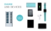 Bild på I-TEC I-TEC USB 3.0 HUB 7 PORT 36 W U3CHARGEHUB7