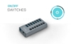 Bild på I-TEC I-TEC USB 3.0 HUB 7 PORT 36 W U3CHARGEHUB7
