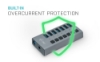Bild på I-TEC I-TEC USB 3.0 HUB 7 PORT 36 W U3CHARGEHUB7