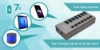 Bild på I-TEC I-TEC USB 3.0 HUB 7 PORT 36 W U3CHARGEHUB7