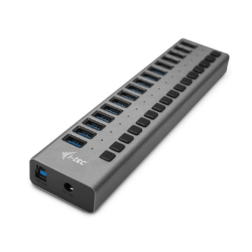 Bild på I-TEC I-TEC USB 3.0 HUB 16 PORT 90 W U3CHARGEHUB16