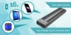 Bild på I-TEC I-TEC USB 3.0 HUB 16 PORT 90 W U3CHARGEHUB16