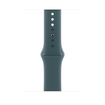 Bild på APPLE 46MM LAKE GREEN SPORT BAND - MXLQ3ZM/A