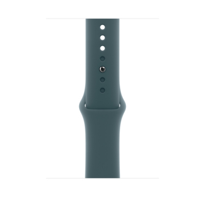 Bild på APPLE 46MM LAKE GREEN SPORT BAND - MXLQ3ZM/A