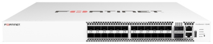 Bild på FORTINET FORTISWITCH-T1024E FS-T1024E