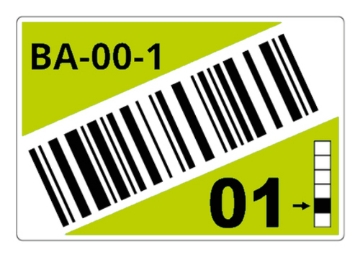 Bild på BROTHER ROLL OF PRE-CUT LABELS FOR LTZ17090FCB
