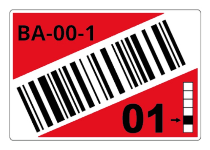 Bild på BROTHER ROLL OF PRE-CUT LABELS FOR LTZ14075FCB