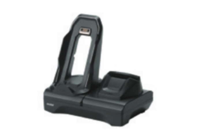 Bild på ZEBRA 2-SLOT CHARGE/USB/ETHERNET CRD-TC7X-SE2EPP-01
