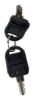 Bild på STAR MICRONICS EUROP KEY-CD4-100 / SPARE KEY FOR CD4 37950000