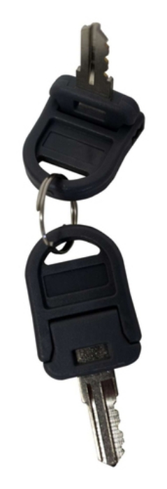 Bild på STAR MICRONICS EUROP KEY-CD4-100 / SPARE KEY FOR CD4 37950000