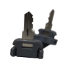 Bild på STAR MICRONICS EUROP KEY-CD4-100 / SPARE KEY FOR CD4 37950000